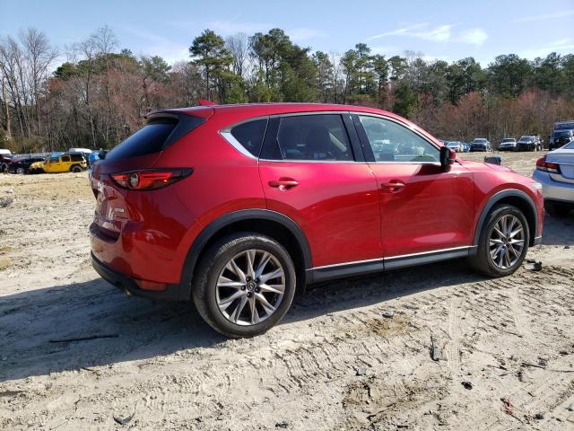 JM3KFBDM5K1697024 - 2019 MAZDA CX-5 GRAND TOURING RED photo 3