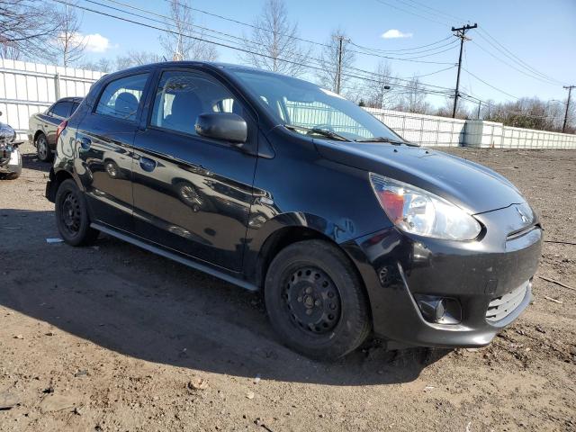 ML32A3HJ7FH006797 - 2015 MITSUBISHI MIRAGE DE BLACK photo 4