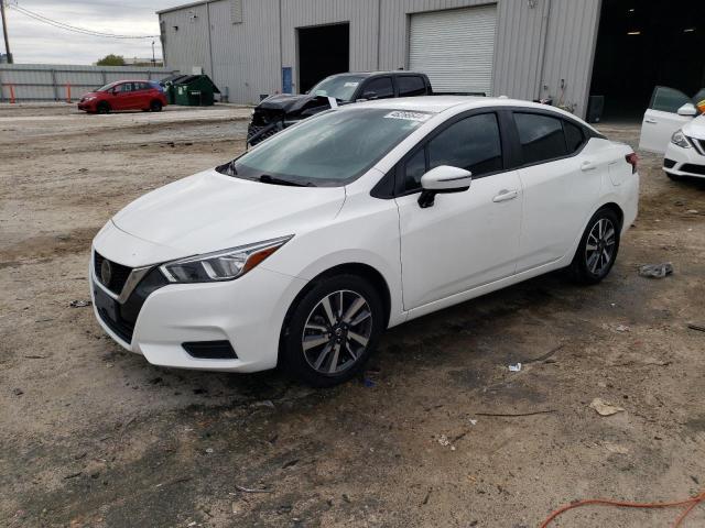 2020 NISSAN VERSA SV, 