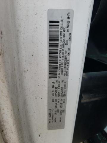 3C6TRVDG5HE538825 - 2017 RAM PROMASTER 2500 HIGH WHITE photo 13