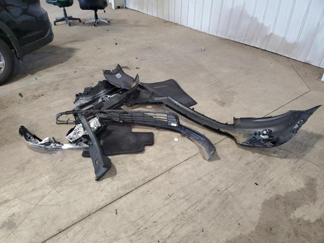 5TDJKRFH6FS166285 - 2015 TOYOTA HIGHLANDER XLE Սև լուսանկար 12