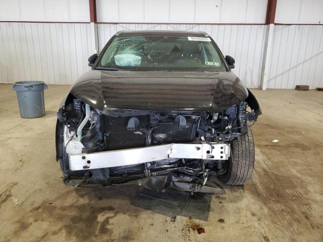 5TDJKRFH6FS166285 - 2015 TOYOTA HIGHLANDER XLE Սև լուսանկար 5