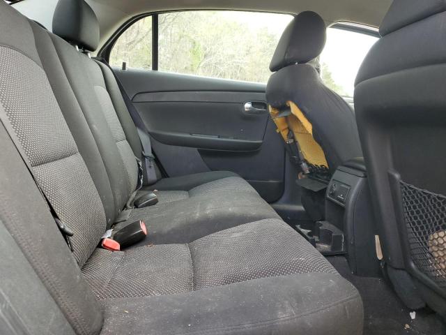 1G1ZC5E00CF265953 - 2012 CHEVROLET MALIBU 1LT 棕色 照片 10