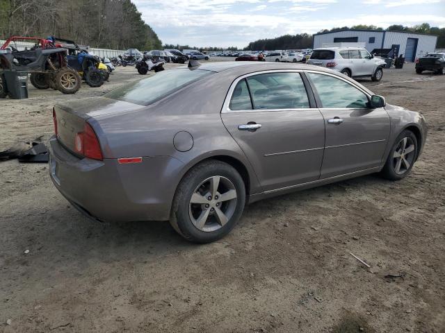 1G1ZC5E00CF265953 - 2012 CHEVROLET MALIBU 1LT BROWN photo 3