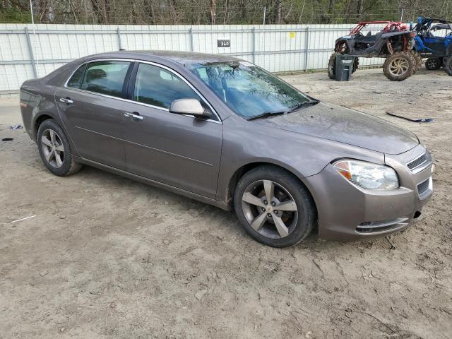 1G1ZC5E00CF265953 - 2012 CHEVROLET MALIBU 1LT BROWN photo 4