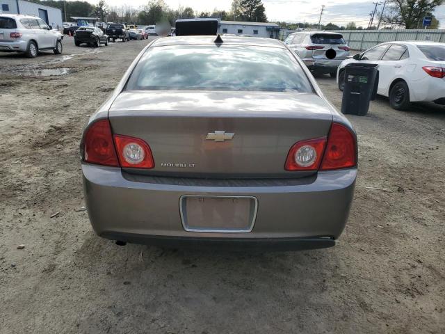 1G1ZC5E00CF265953 - 2012 CHEVROLET MALIBU 1LT BROWN photo 6