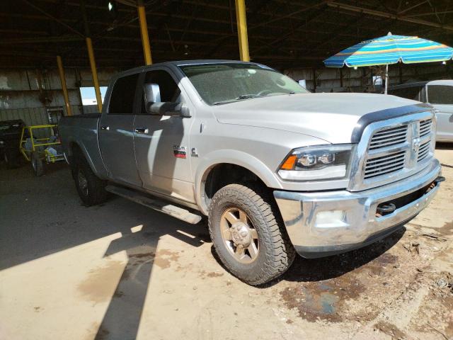 3C6UD5DL1CG147751 - 2012 DODGE RAM 2500 SLT SILVER photo 4