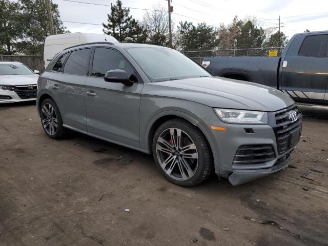 WA1B4AFY5K2047400 - 2019 AUDI SQ5 PREMIUM PLUS GRAY photo 4