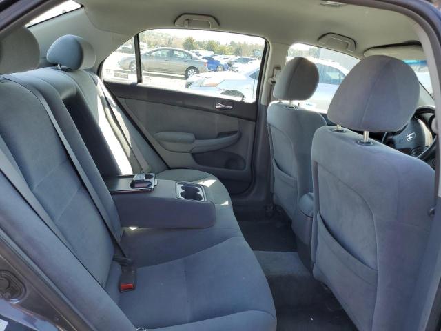 1HGCM56436A068127 - 2006 HONDA ACCORD LX BLUE photo 10