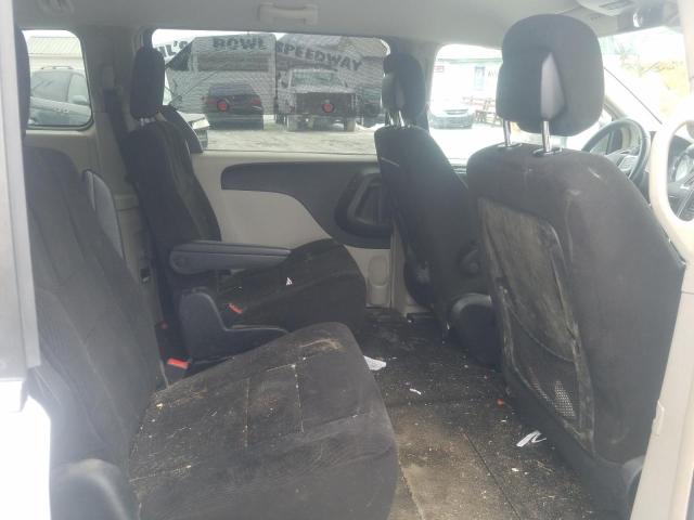 2C4RC1BG2CR363165 - 2012 CHRYSLER TOWN & COU TOURING 银色 照片 11