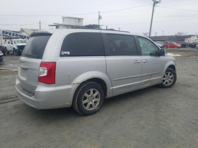 2C4RC1BG2CR363165 - 2012 CHRYSLER TOWN & COU TOURING 银色 照片 3