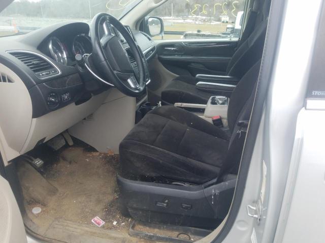 2C4RC1BG2CR363165 - 2012 CHRYSLER TOWN & COU TOURING 银色 照片 7