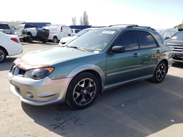 2007 SUBARU IMPREZA OUTBACK SPORT, 