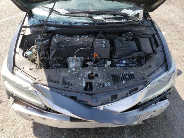 19UDE2F32GA018019 - 2016 ACURA ILX BASE WATCH PLUS GRAY photo 11