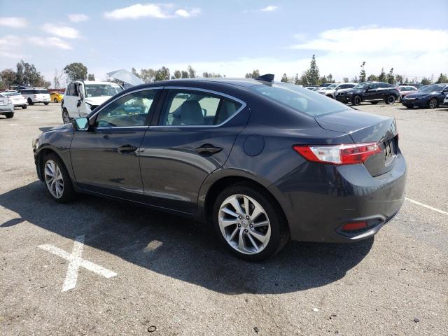 19UDE2F32GA018019 - 2016 ACURA ILX BASE WATCH PLUS GRAY photo 2