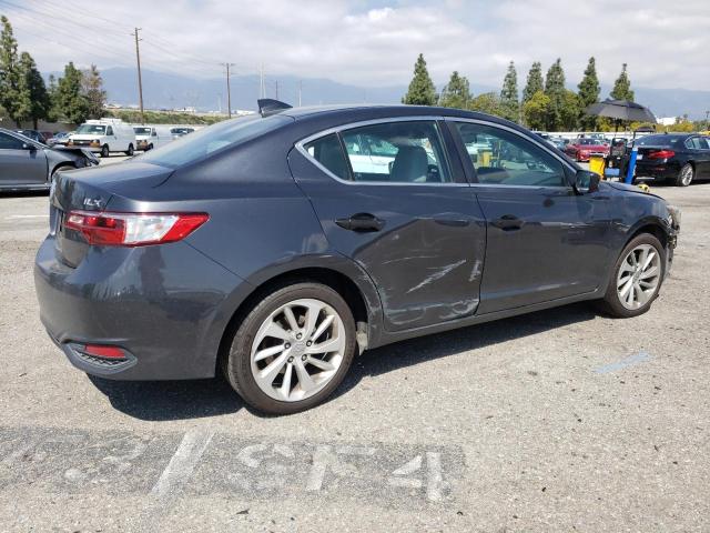 19UDE2F32GA018019 - 2016 ACURA ILX BASE WATCH PLUS GRAY photo 3