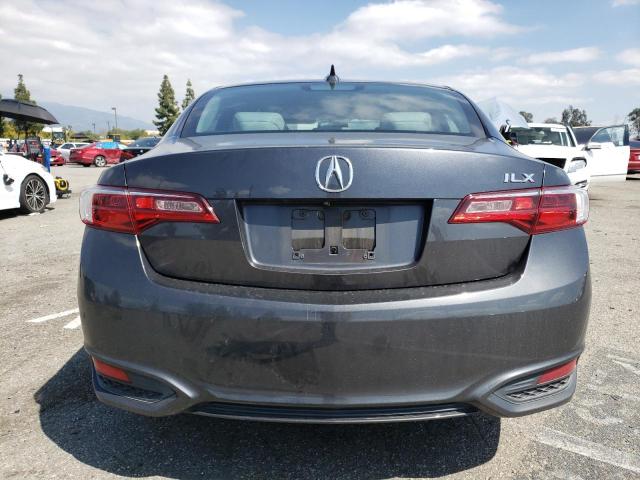 19UDE2F32GA018019 - 2016 ACURA ILX BASE WATCH PLUS GRAY photo 6