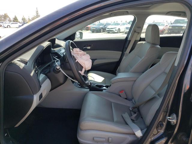 19UDE2F32GA018019 - 2016 ACURA ILX BASE WATCH PLUS GRAY photo 7