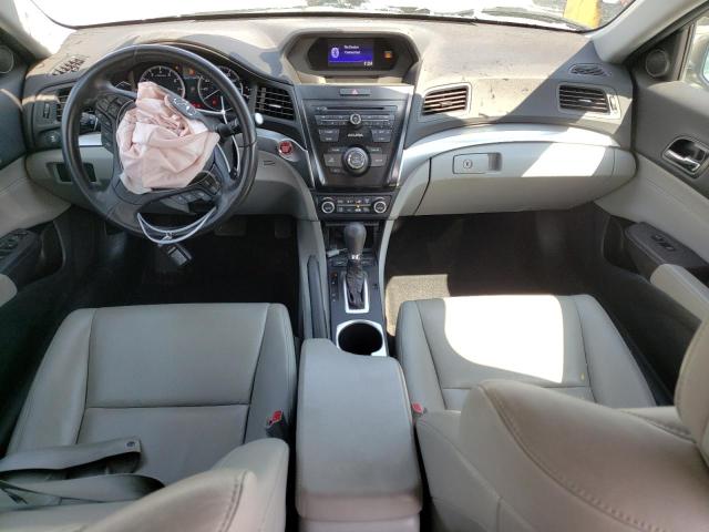 19UDE2F32GA018019 - 2016 ACURA ILX BASE WATCH PLUS GRAY photo 8