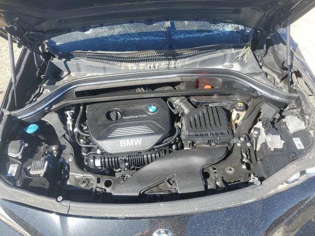 WBXYJ3C31JEJ64968 - 2018 BMW X2 SDRIVE28I BLACK photo 12