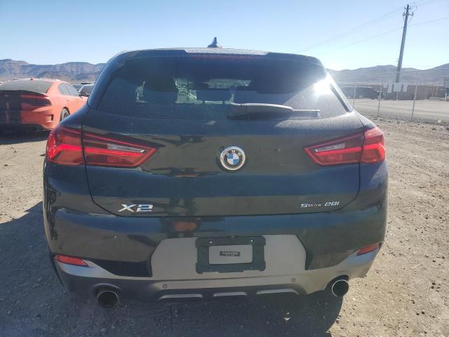 WBXYJ3C31JEJ64968 - 2018 BMW X2 SDRIVE28I BLACK photo 6