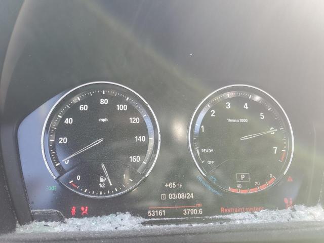 WBXYJ3C31JEJ64968 - 2018 BMW X2 SDRIVE28I BLACK photo 9