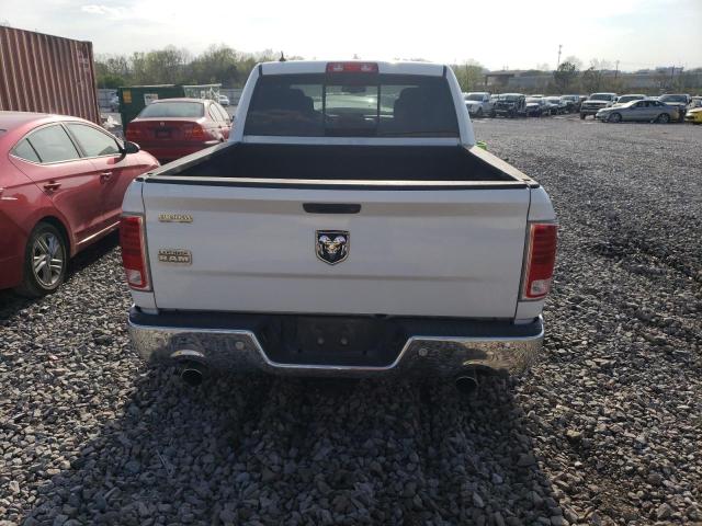 1C6RR6PTXES311311 - 2014 RAM 1500 LONGHORN WHITE photo 6