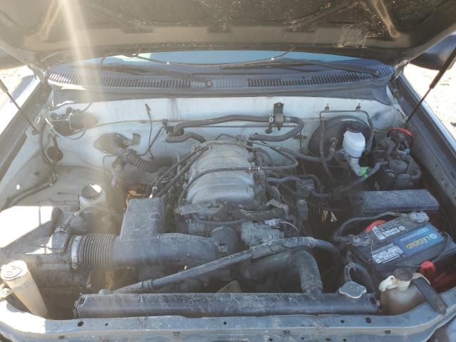 5TBRT3413YS116409 - 2000 TOYOTA TUNDRA ACCESS CAB ნაცრისფერი ფოტო 11