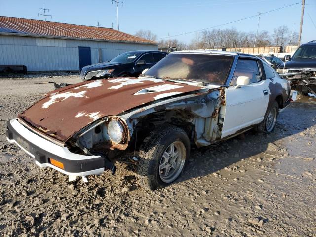 JN1HZ04S4DX562746 - 1983 DATSUN 280ZX WHITE photo 1