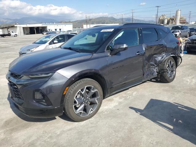 2021 CHEVROLET BLAZER RS, 