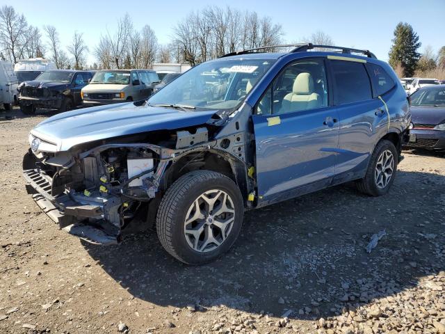 2020 SUBARU FORESTER PREMIUM, 