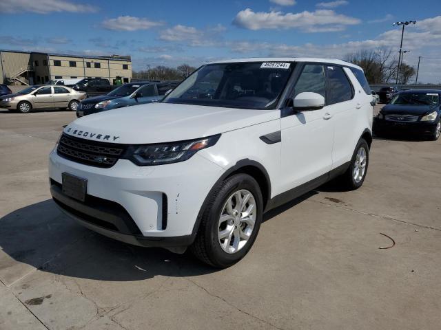 2020 LAND ROVER DISCOVERY SE, 