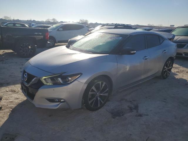 2018 NISSAN MAXIMA 3.5S, null