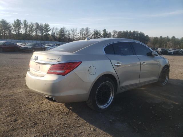 1G4GD5G31EF228444 - 2014 BUICK LACROSSE PREMIUM SILVER photo 3