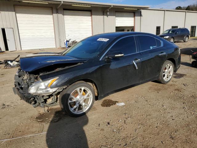 2014 NISSAN MAXIMA S, 