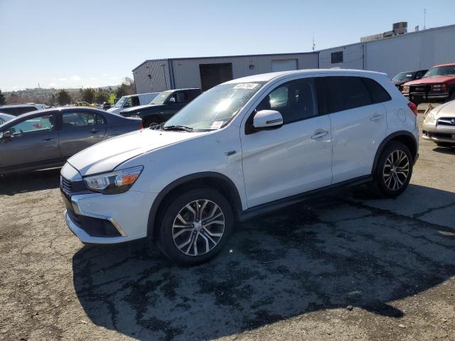 2017 MITSUBISHI OUTLANDER ES, 