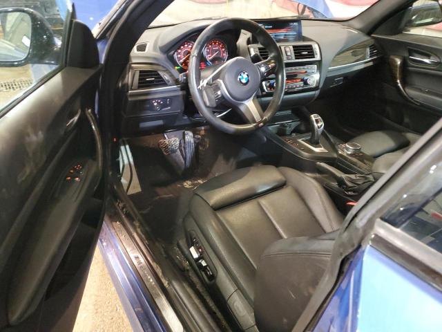 WBA2G3C38HV641503 - 2017 BMW M240XI BLUE photo 8