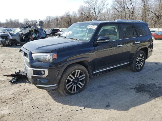 2016 TOYOTA 4RUNNER SR5/SR5 PREMIUM, 