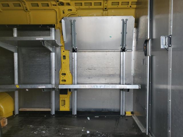 3C6TRVDG3JE121046 - 2018 RAM PROMASTER 2500 HIGH ყვითელი ფოტო 11