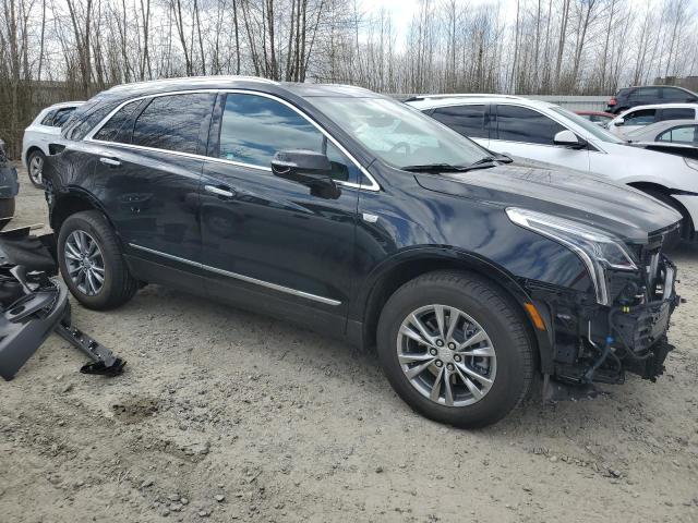 1GYKNDR47NZ152796 - 2022 CADILLAC XT5 PREMIUM LUXURY BLACK photo 4