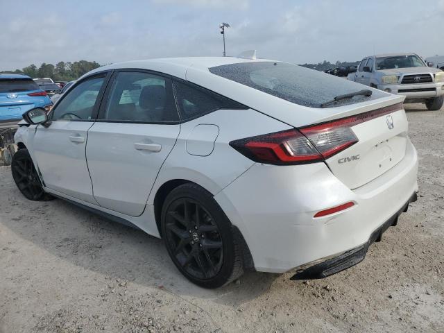 19XFL2G83NE003014 - 2022 HONDA CIVIC SPORT 白色 照片 2