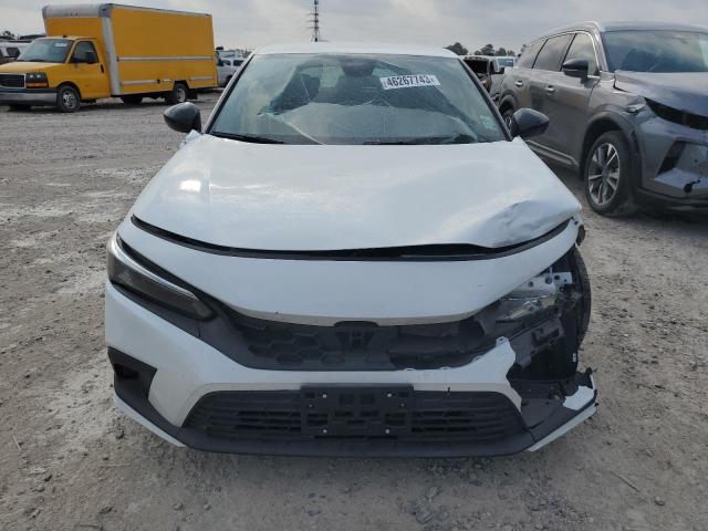 19XFL2G83NE003014 - 2022 HONDA CIVIC SPORT 白色 照片 5