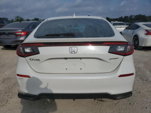 19XFL2G83NE003014 - 2022 HONDA CIVIC SPORT 白色 照片 6