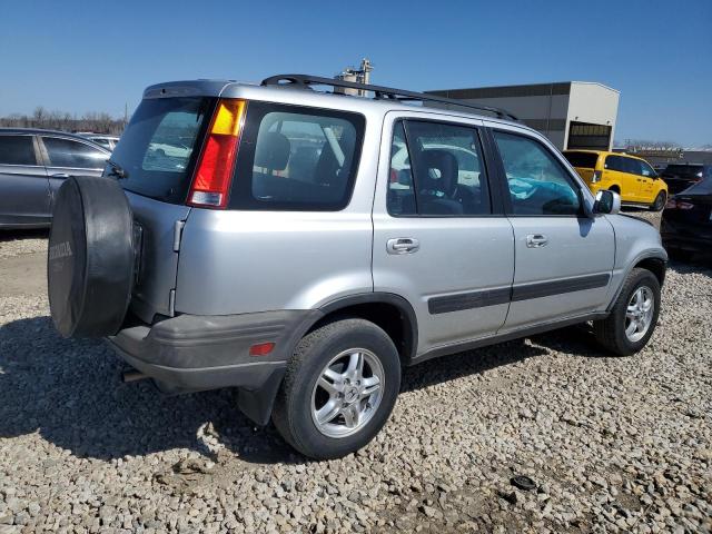 JHLRD1866XC069040 - 1999 HONDA CR-V EX SILVER photo 3