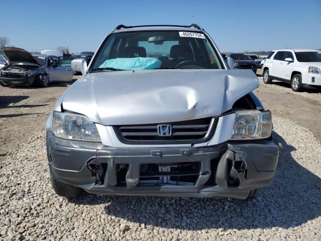 JHLRD1866XC069040 - 1999 HONDA CR-V EX SILVER photo 5