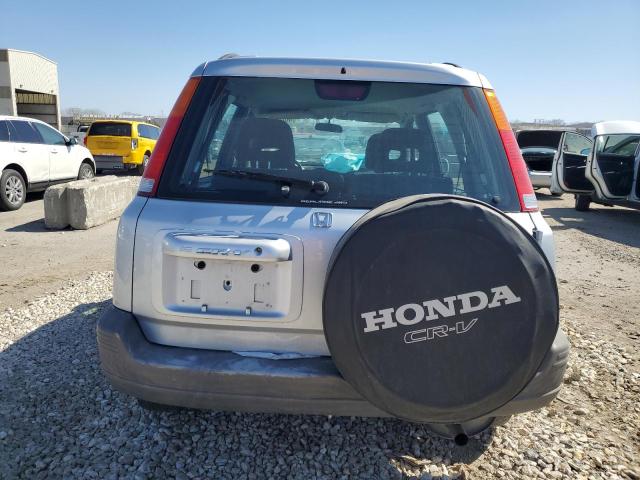 JHLRD1866XC069040 - 1999 HONDA CR-V EX SILVER photo 6