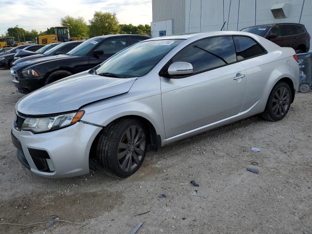 2013 KIA FORTE SX, 