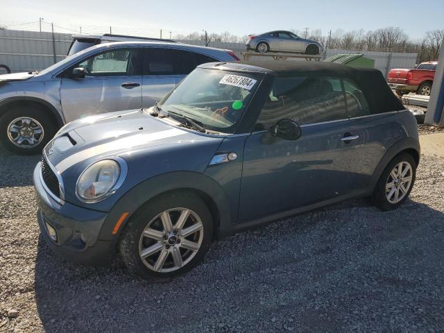 2011 MINI COOPER S, 