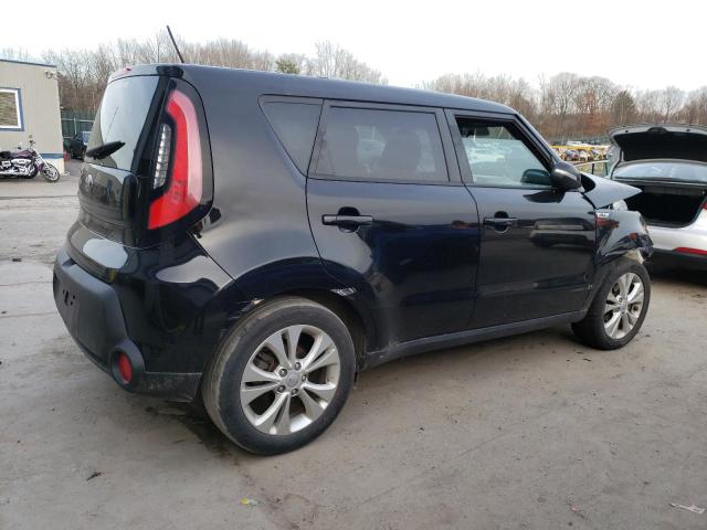 KNDJP3A58E7745153 - 2014 KIA SOUL + BLACK photo 3