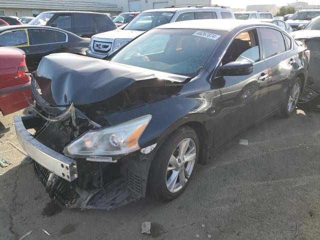 1N4AL3AP1DN522241 - 2013 NISSAN ALTIMA 2.5 BLACK photo 1